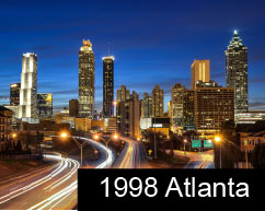 1998 atlanta